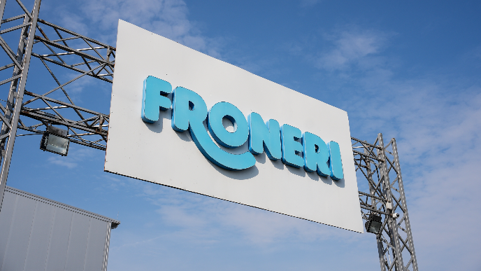Jubilej  Froneri Adriatica